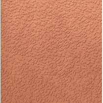 CLAYTONE - 24X24 GROOVE, CORAL, MATTE